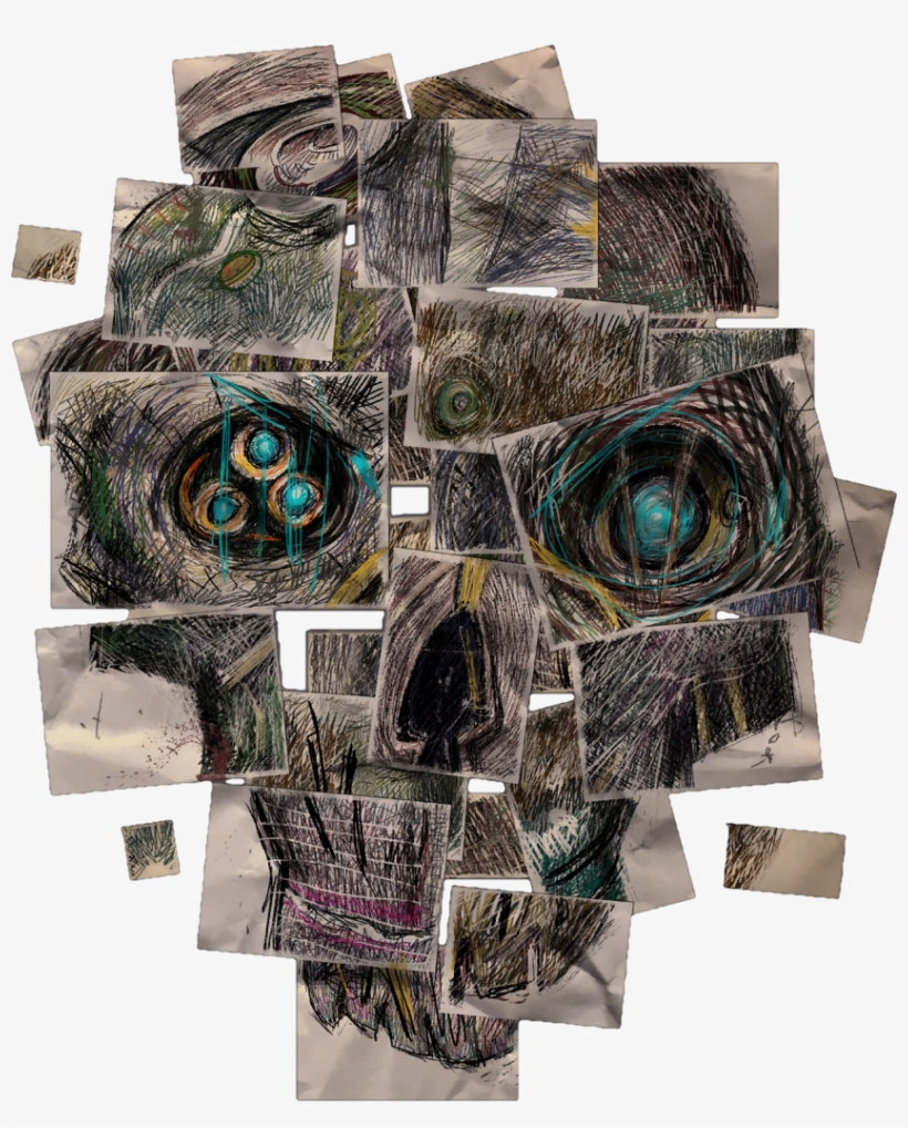 Image - Redbubble Dishonored 2 - Emilys Drawing Grafik T-shirt, transparent png