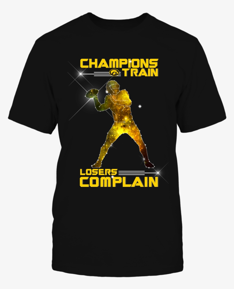 Champions Train Front Picture This T-shirt Is A Wonderful - Family Guy Shirt Designs, transparent png
