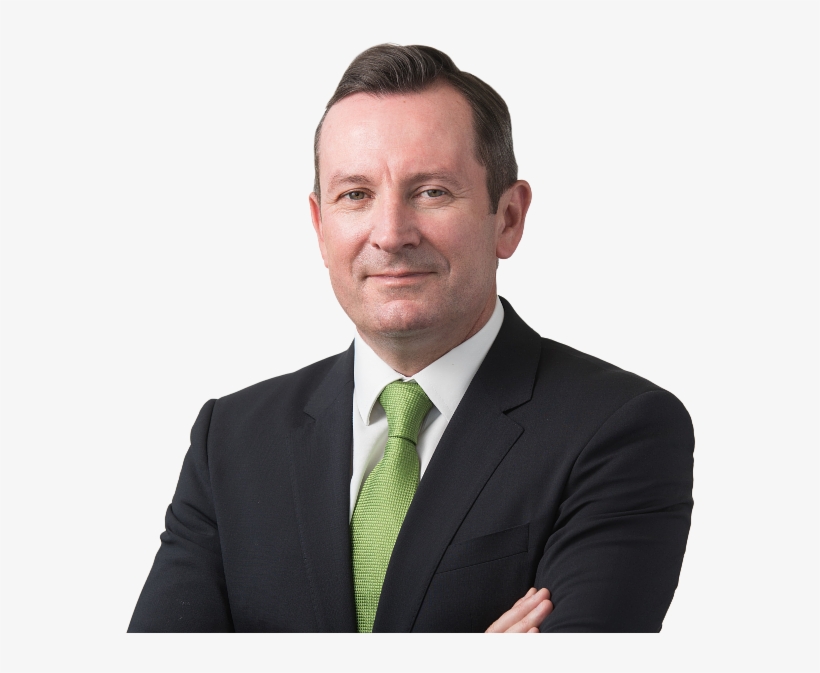 Mark Mcgowan - Hon Mark Mcgowan Mla, transparent png