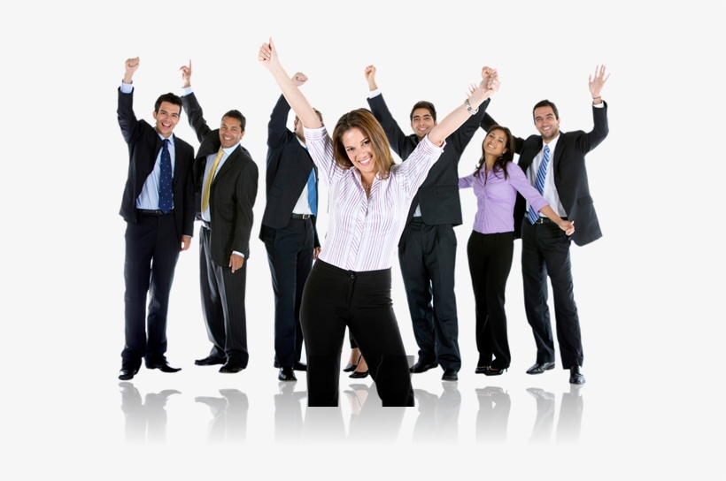 Become An English Teacher - Bunch Of Happy People, transparent png