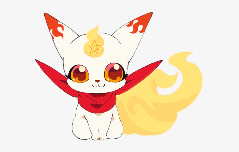 File Size - Twin Star Exorcists Familiar, transparent png