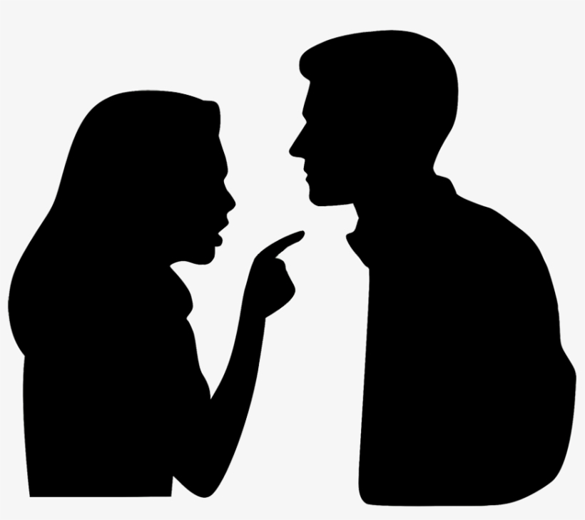 Related Image - Wife And Husband Silhouette, transparent png