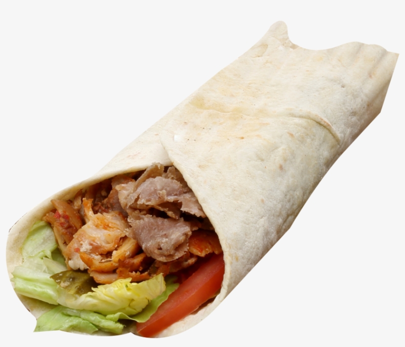 Kebab Png Background Image - Lavash Png, transparent png