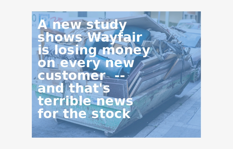 A New Study Shows Wayfair Is Losing Money On Every - Berlin, transparent png