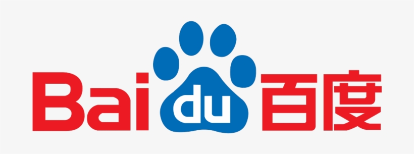 Baidu Logo, transparent png