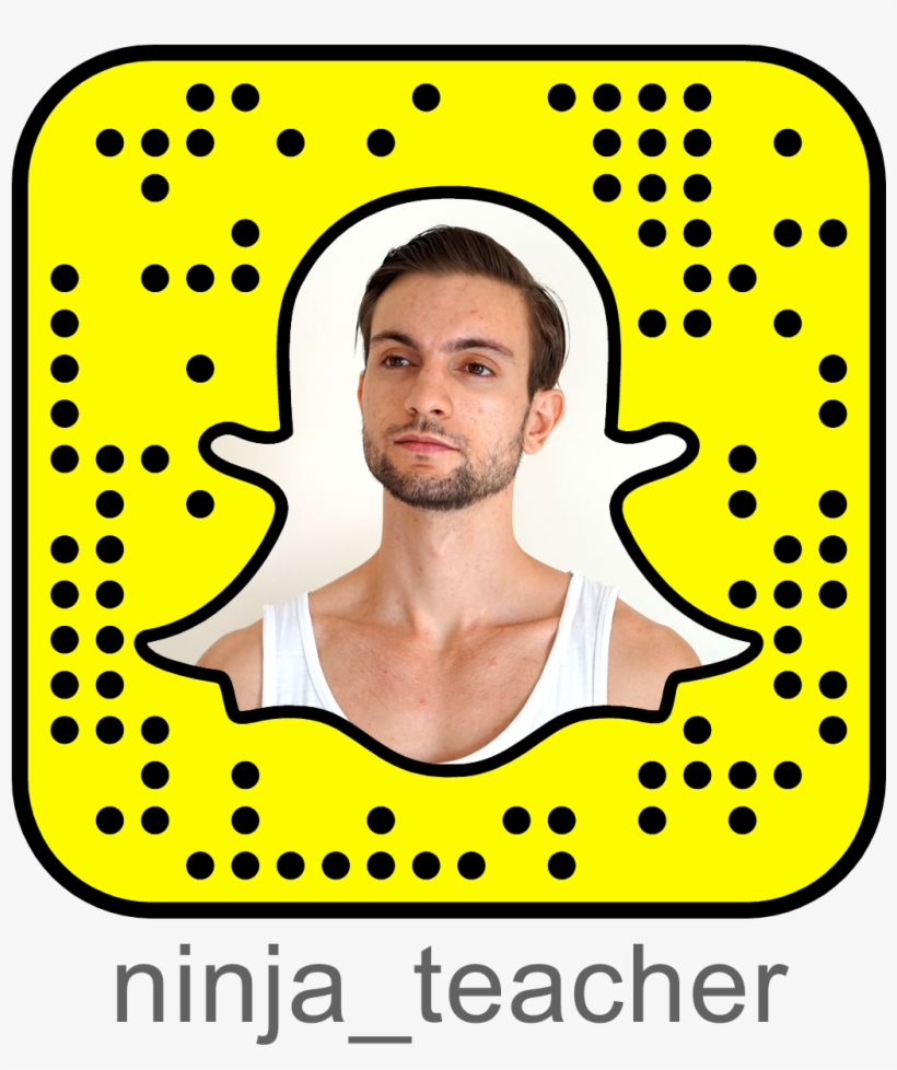 Snapcode-1 - Snapcode Of Anna Kendrick, transparent png