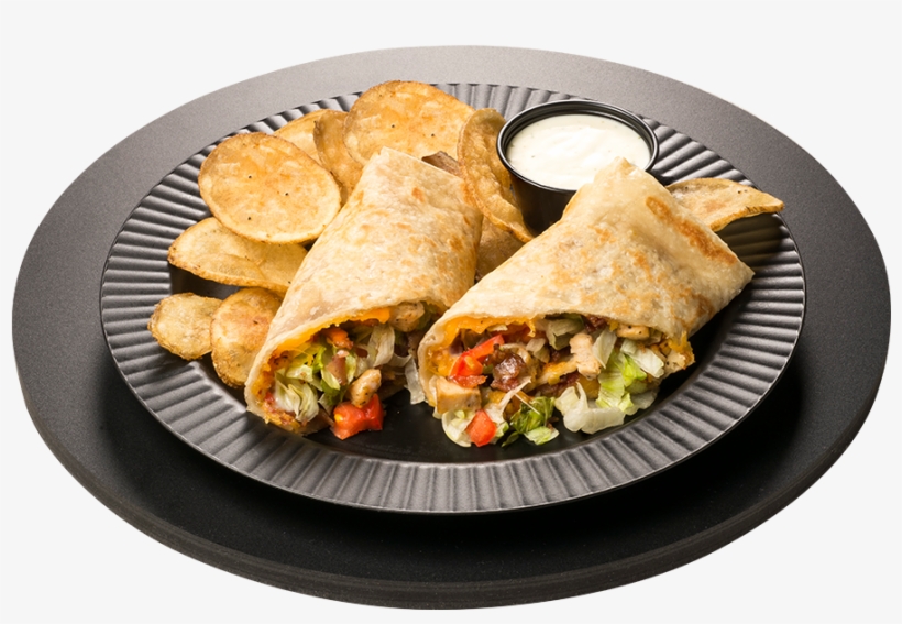 Pr Menu Ranch Wraps Chic Bac 960x800 - Wrap, transparent png