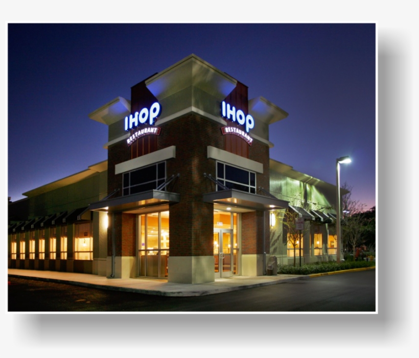 A New Ihop In Plantation, Florida - Corporation, transparent png