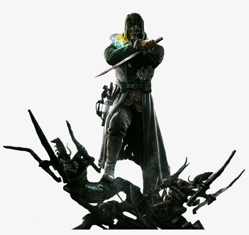 Dishonored-corvobase V1 - Dishonored Corvo Concept Art, transparent png
