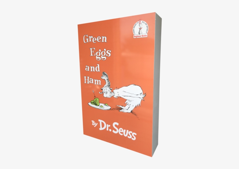 Green Eggs And Ham, transparent png