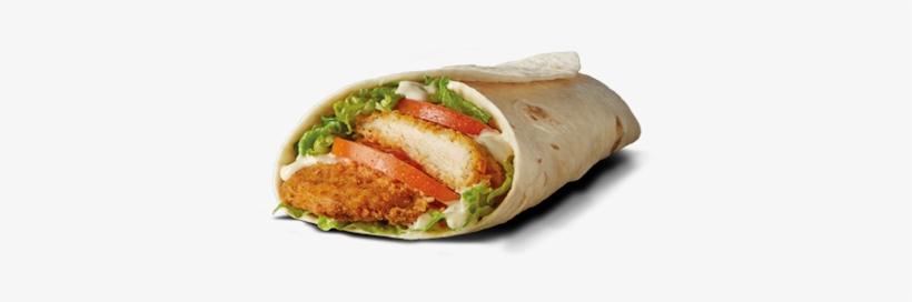 Peri Peri Chicken Wrap Mcdonalds, transparent png