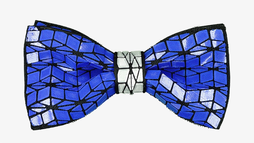 Zircon Blue Bowtie, transparent png