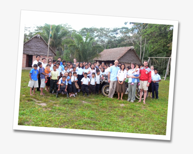 I Sometime Ask Myself Where I'd Be, If I Didn't Leave - Family, transparent png