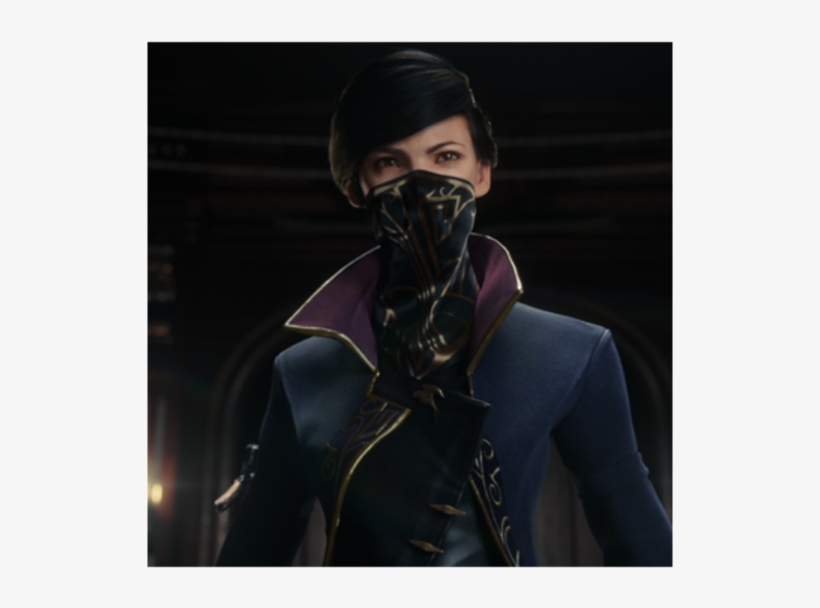 1 Emily Dishonored 2 - Dishonored 2, transparent png