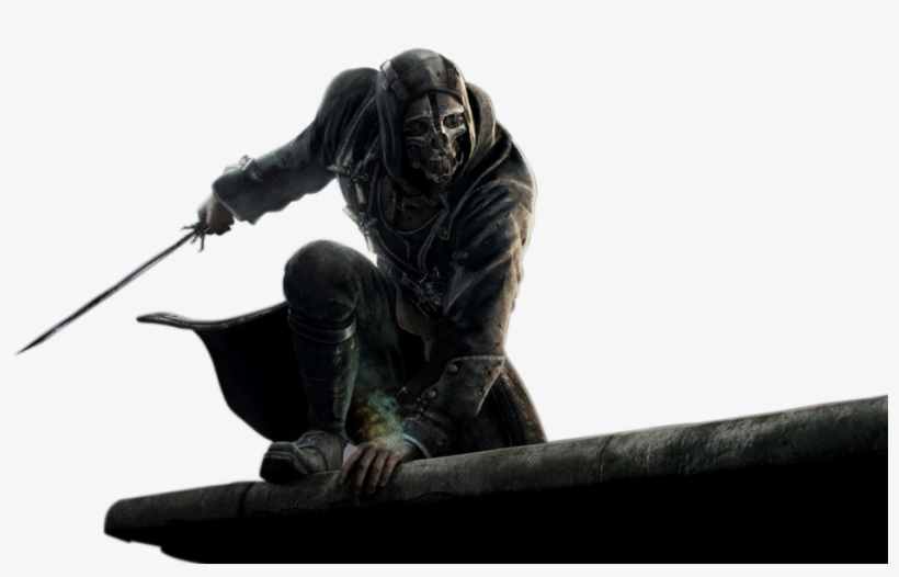 Dishonored Png Hd - Dishonored 2 Pc (digital Code), transparent png