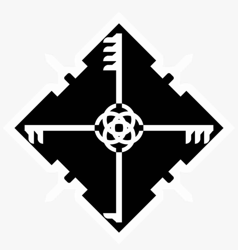 Dishonored Logo No Background, transparent png