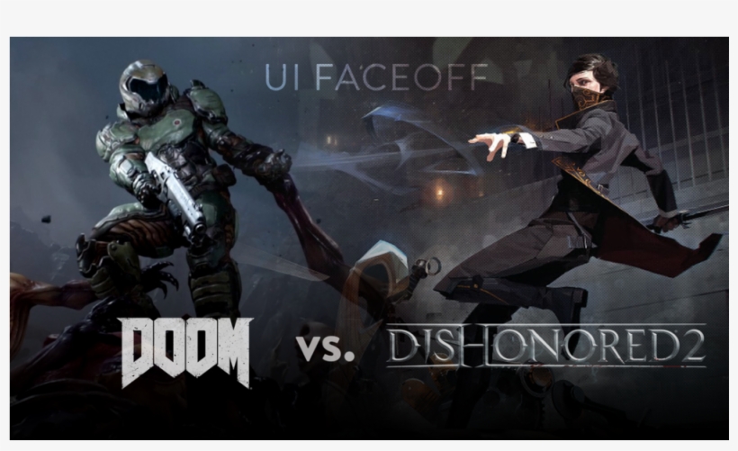 Doom Vs Dishonored 2 Game Poster, Game Posters, Poster - Hitman The Complete First Season, transparent png