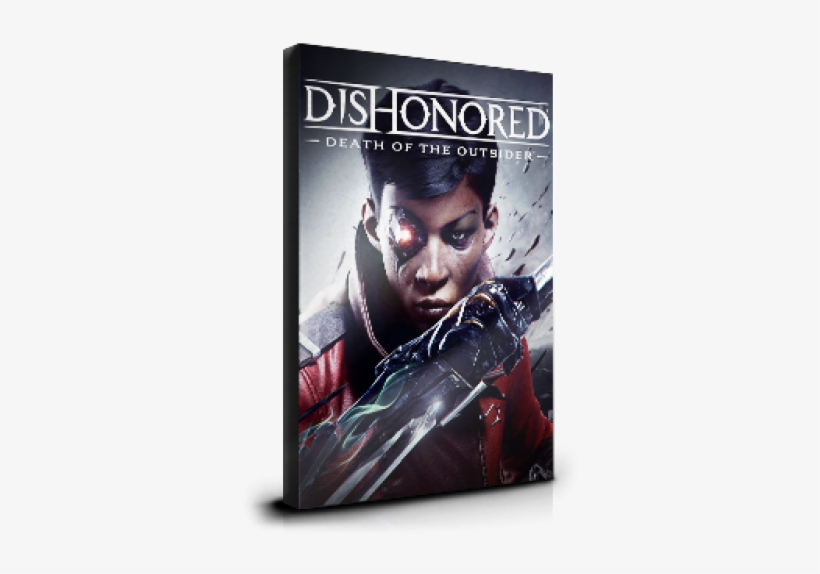 Gdsgfd - Bethesda Softworks Xb1 Dishonored: Death Of The Outsider, transparent png
