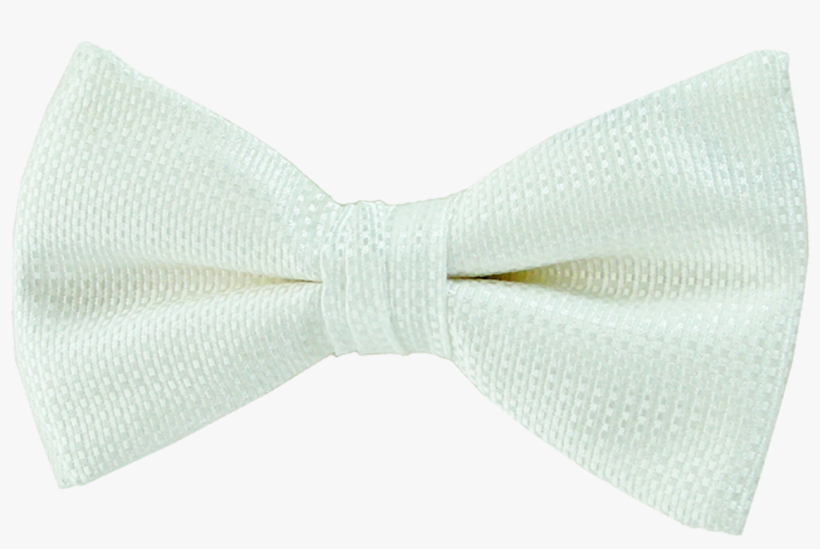 Picture Of Romance White Bow Tie - Bow Tie White Png, transparent png