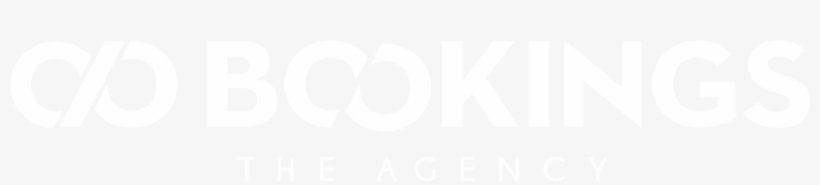 Logo 010 Bookings - Unity Logo White Png, transparent png