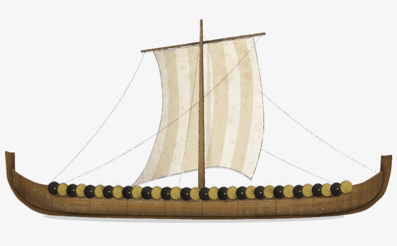 Gokstad Ship Gokstad Ship Scale - Mast, transparent png