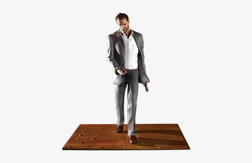 Max Payne Png Background Image - Max Payne 3 Special Edition, transparent png