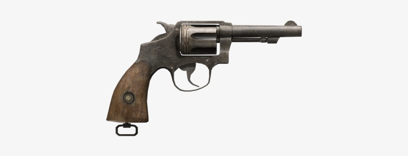 - 38revolver - Max Payne 3 Revolver, transparent png