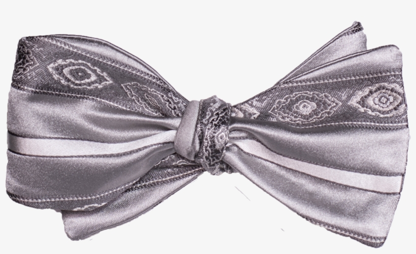 Stripe Bow Tie Png Download, transparent png