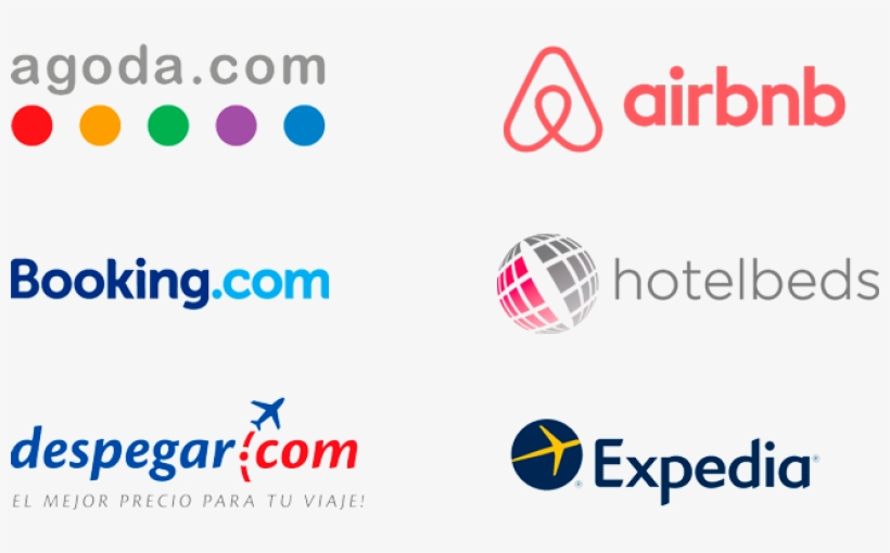 Online Booking Channels - Expedia, transparent png