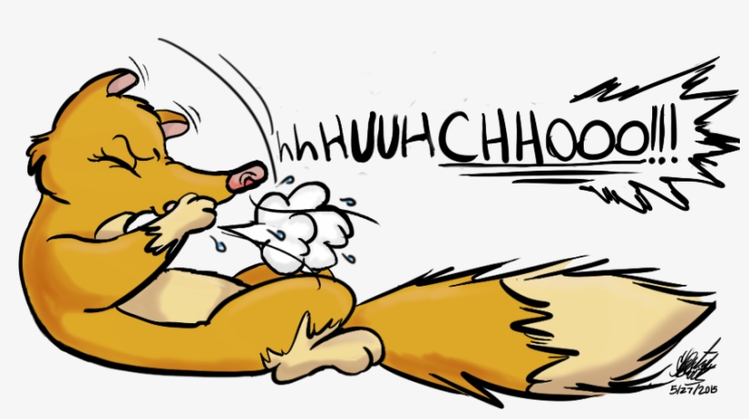 Doodle Sneezy Weasel - Fur, transparent png