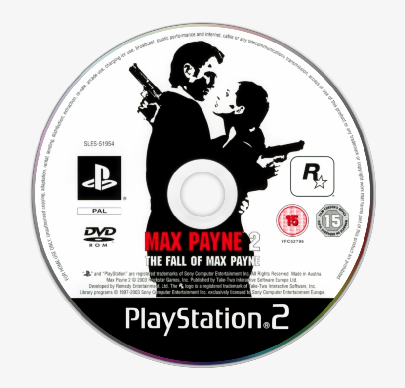 Max Payne - Rockstar Max Payne Anthology (pc)(digital Download), transparent png