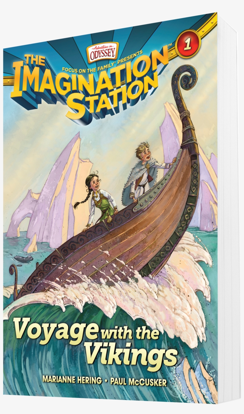 View Larger - Voyage With The Vikings, transparent png
