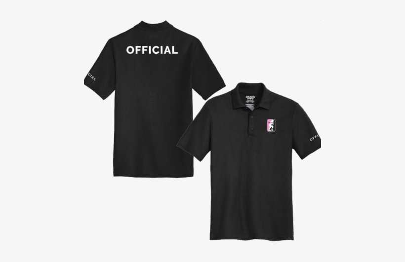 New Wftda Nso/official's Polo Shirt - Wftda Official Shirt, transparent png