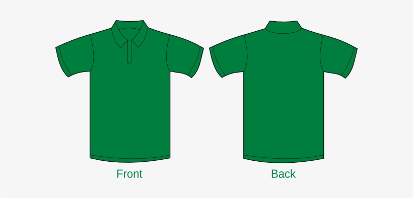 How To Set Use Polo Shirt Clipart - Polo Black T Shirt Png, transparent png