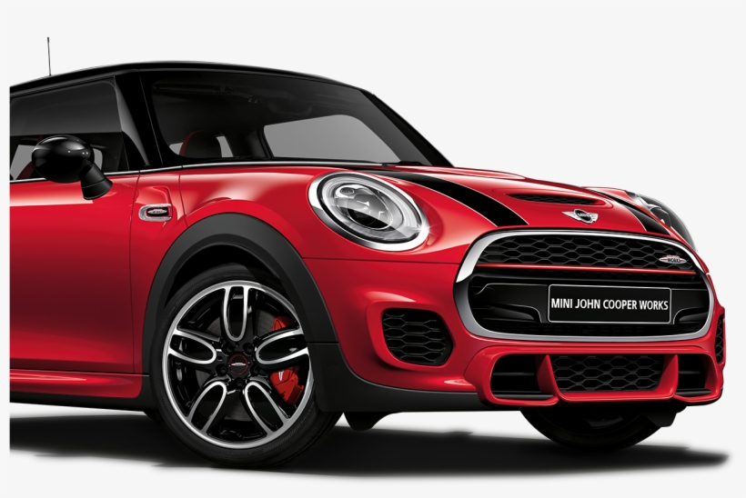 Performance And Exclusivity - Mini Cooper 4 Door John Cooper Works, transparent png