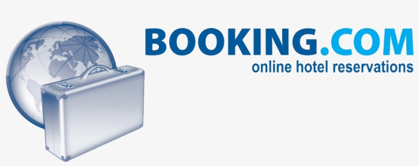 Booking Logo Png Free Pic - Booking, transparent png