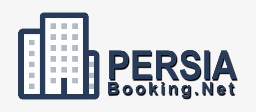 Persiabooking Footer Logo - Building, transparent png