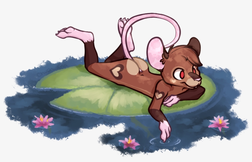 Lilypad Fych - Cartoon, transparent png