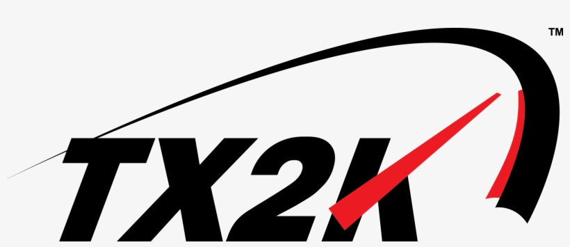 Tx2k Logo-1 - Tx2k Logo, transparent png