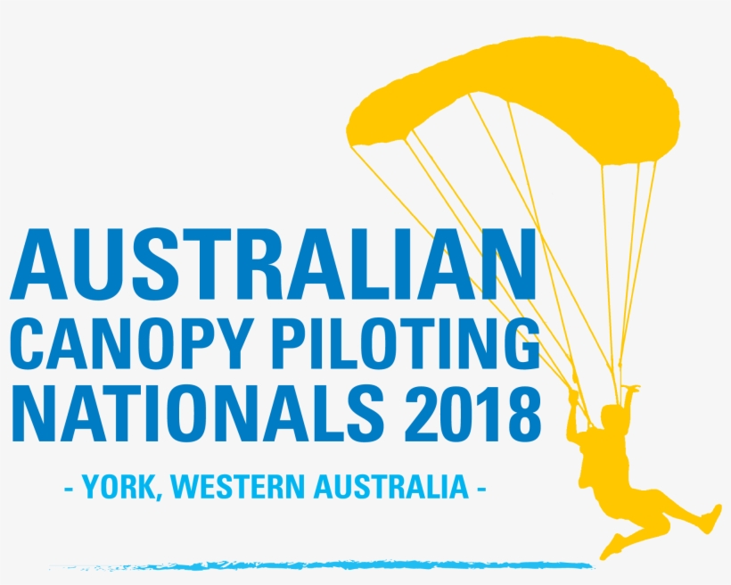 2018 Australian National Canopy Piloting Championships - Parachuting, transparent png