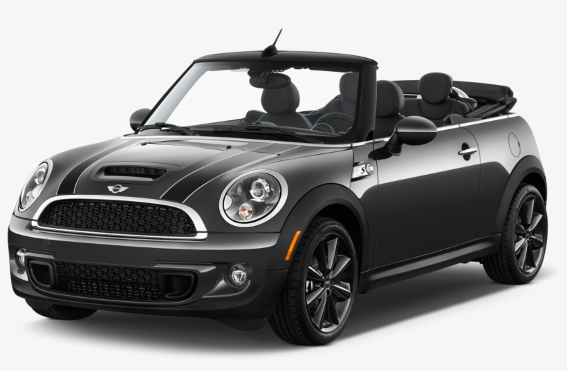 2016 Mini Cooper S Convertible Review - Mini Cooper Convertible Png, transparent png