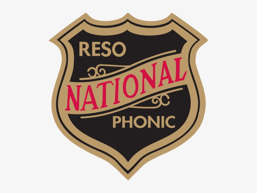 National Guitars Logo, transparent png