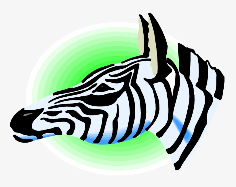 Zebra Clipart - Clip Art, transparent png