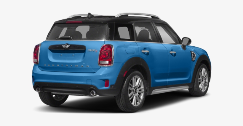 New 2019 Mini Countryman Cooper - Mini Cooper, transparent png