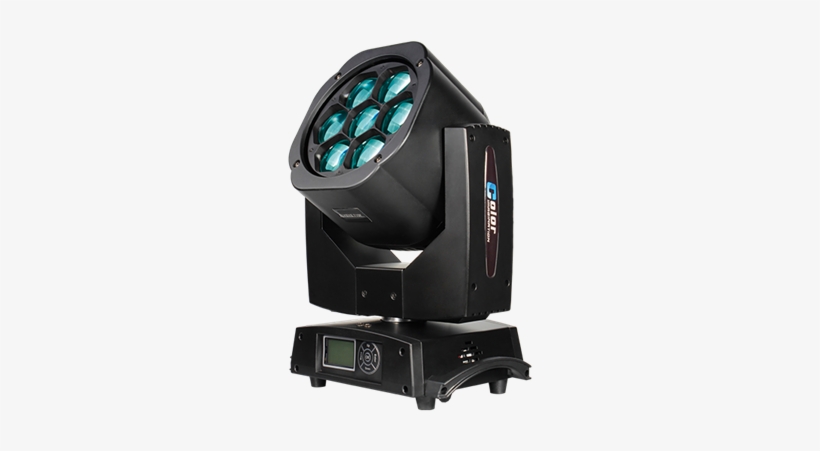 Elegant Flyeye F With 32 Cool Spotlight Effect Stage - Stage Lighting, transparent png