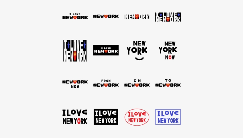 I Love New York - Kyoenkan, transparent png