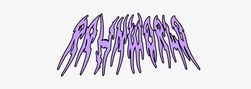 Bladee Changes Rainworld To 'rahnworld' Now A Collab - Bladee Rainworld, transparent png