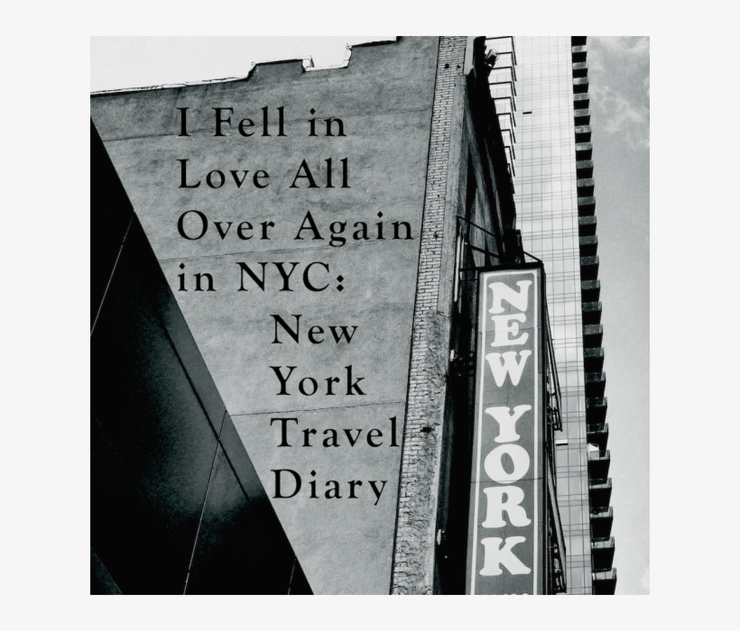On This Visit In 2016, New York Became Something Even - New York City, transparent png