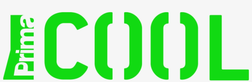Prima Cool Logo Zelené - Prima Cool, transparent png