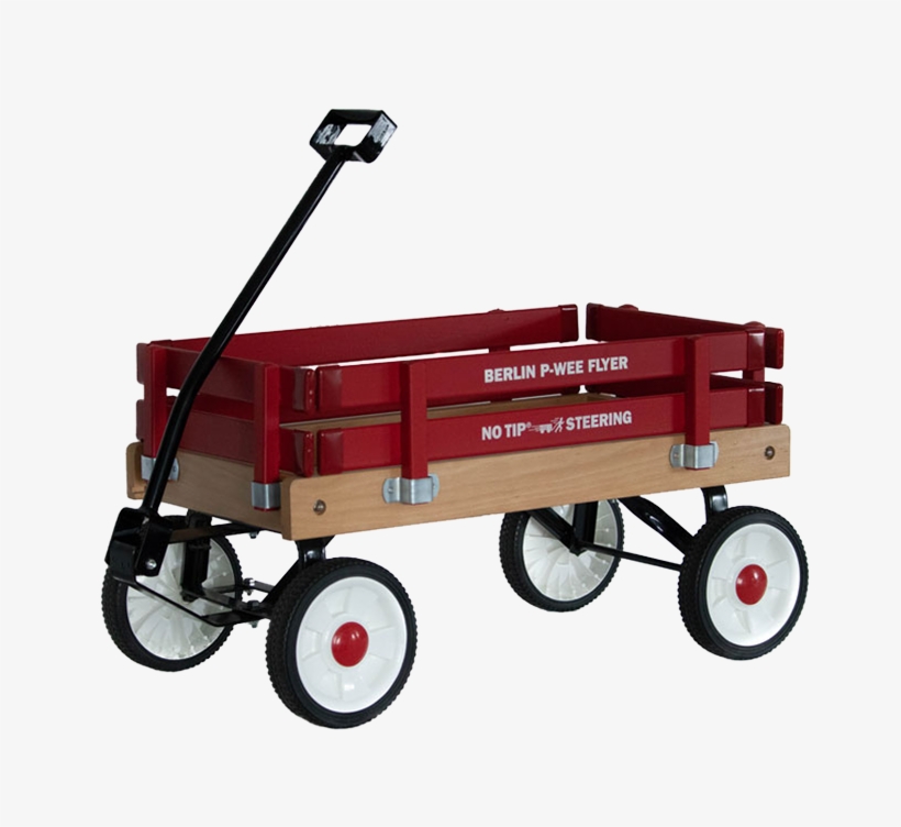 Berlin P-wee Wagon - Berlin Flyer Wagon, transparent png